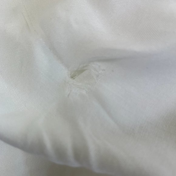 Tommy Bahama Lace Trim Cover Up - Picture 5 of 5